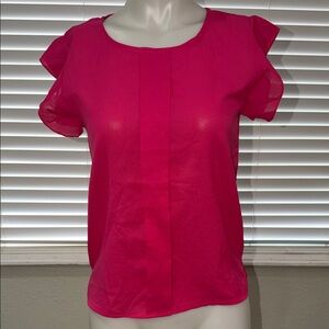 Liva Girl Pink Women's Top